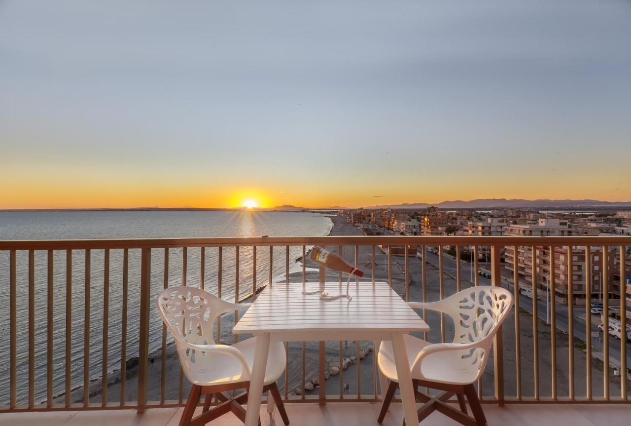Sunset II Apartment Santa Pola Bagian luar foto